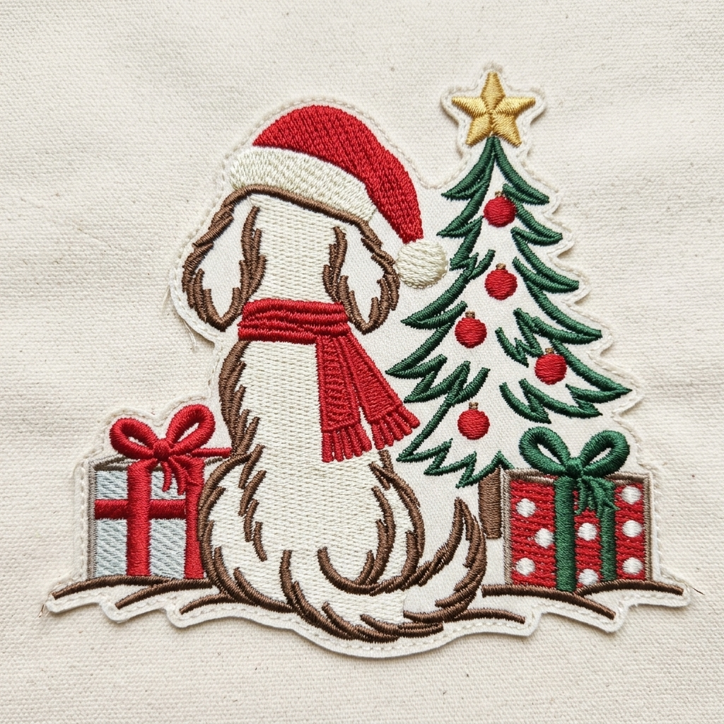 Festive Embroidery Collection