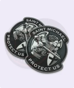 Pvc patch design reference