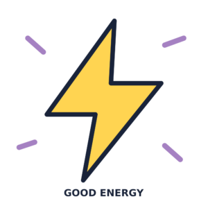 Good Energy design concept