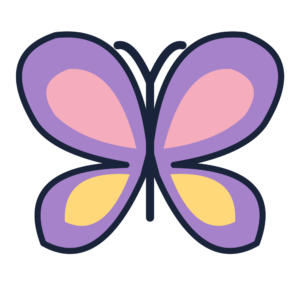 Meadow Butterfly Detail design concept