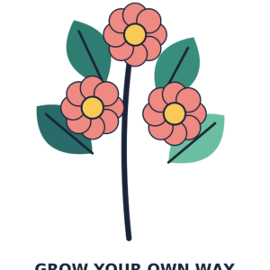 Wildflower Bouquet Detail design concept